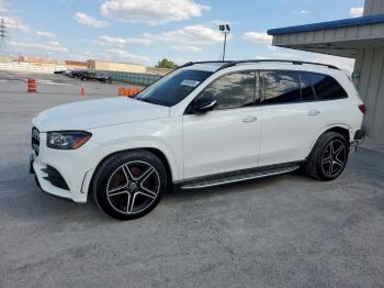  Salvage Mercedes-Benz Gls-class
