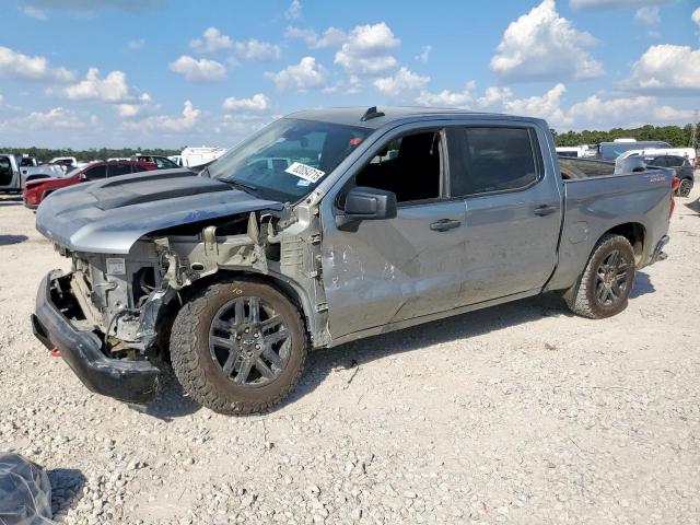  Salvage Chevrolet Silverado K1500 Trail Bos