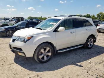  Salvage Acura MDX
