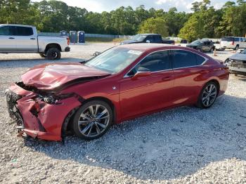  Salvage Lexus Es