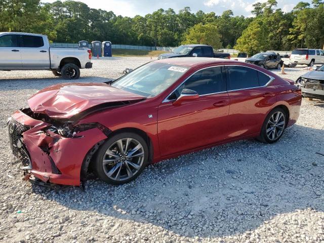  Salvage Lexus Es