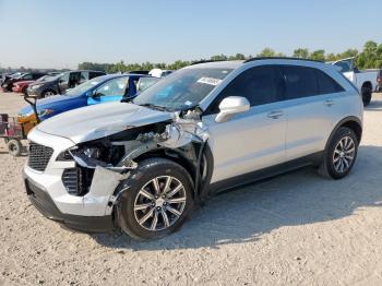  Salvage Cadillac XT4