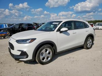  Salvage Honda HR-V