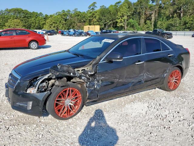  Salvage Cadillac ATS