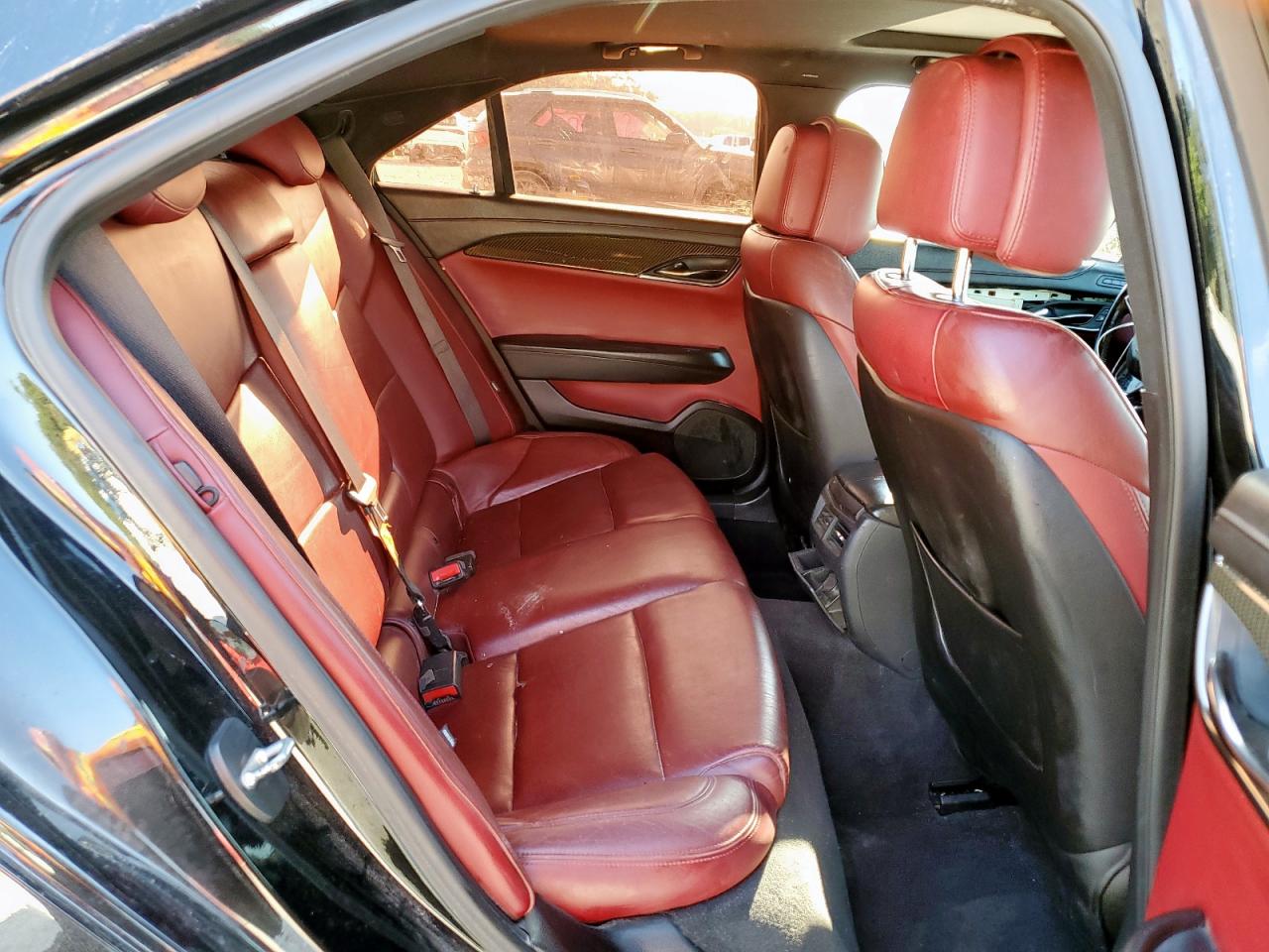 Cadillac ATS Premium Image 9