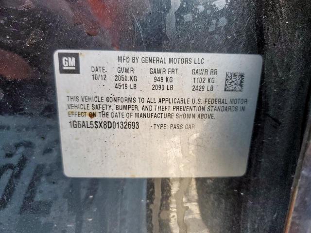 Cadillac ATS Premium Image 12