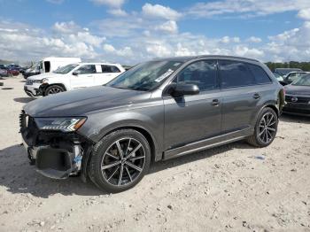  Salvage Audi Q7