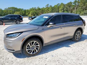  Salvage Lincoln Corsair