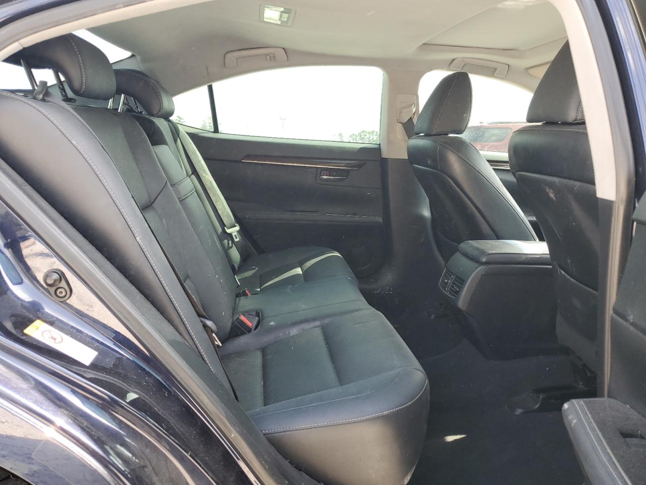 Lexus Es 350 Image 9