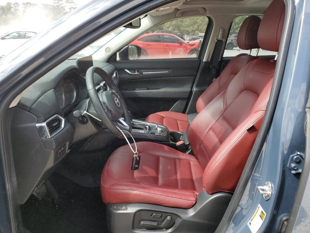 Mazda Cx Preferred Image 6