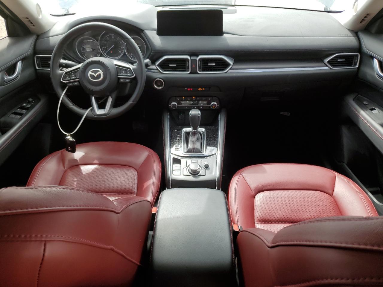 Mazda Cx Preferred Image 8