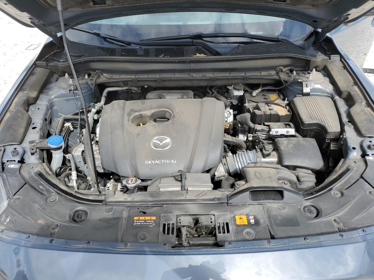 Mazda Cx Preferred Image 13