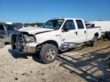  Salvage Ford F-350