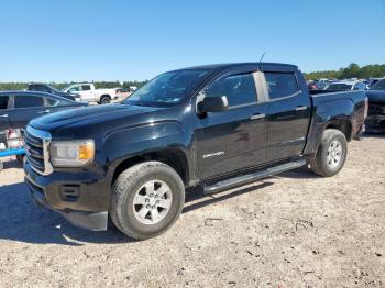  Salvage GMC Canyon