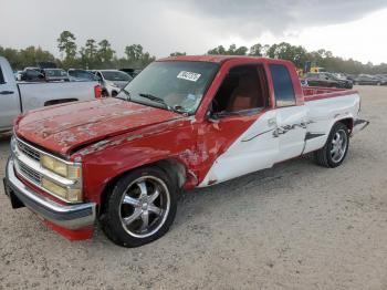  Salvage Chevrolet Gmt