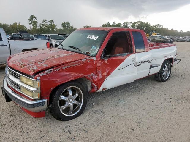  Salvage Chevrolet Gmt