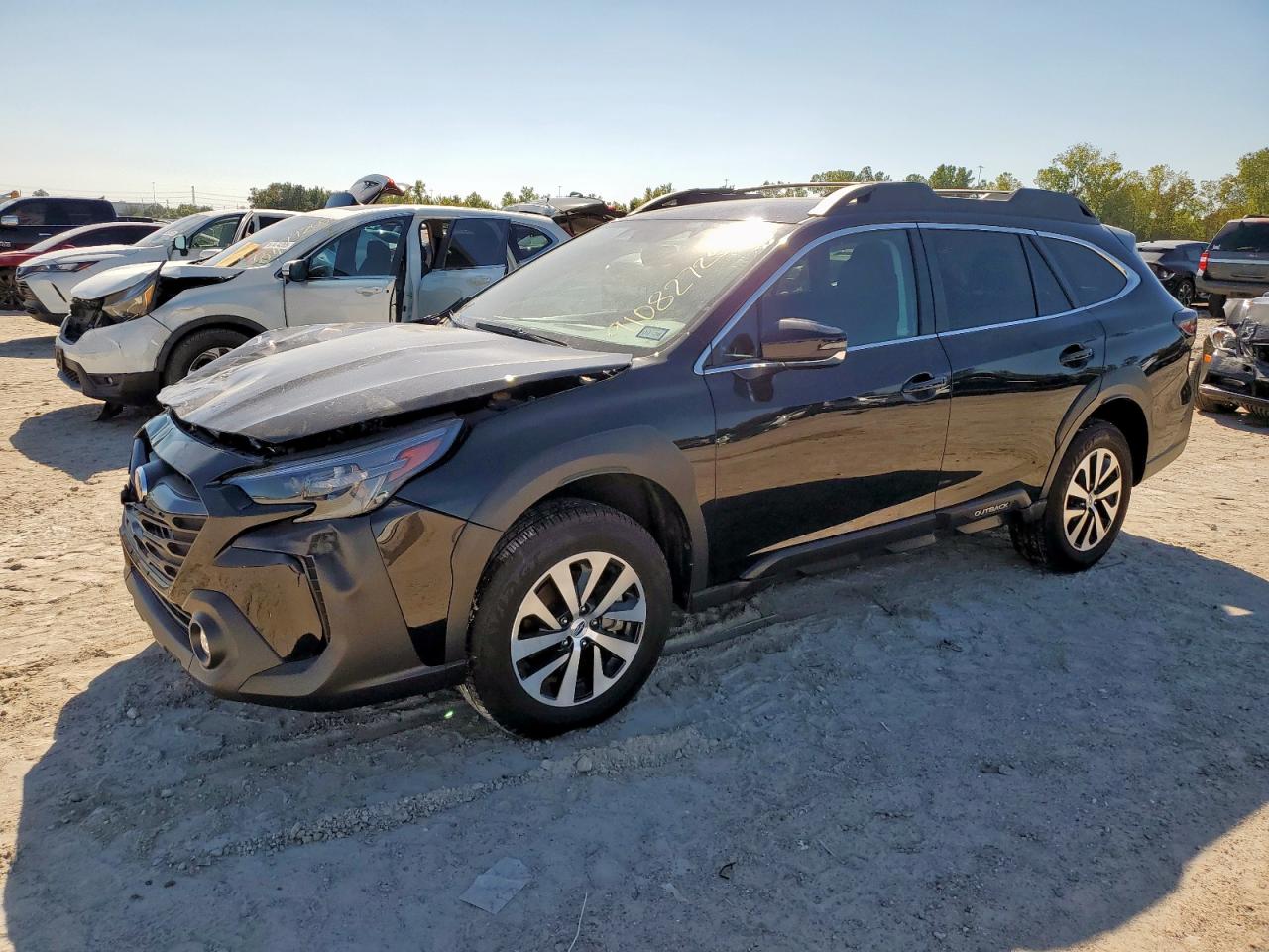 Subaru Outback Premium Image 1