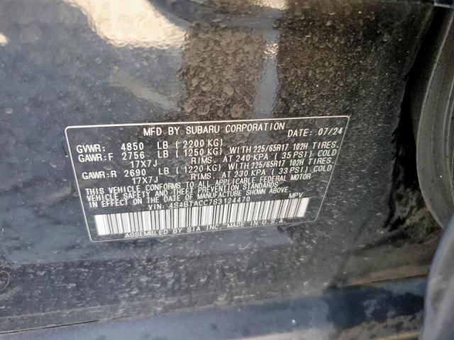 Subaru Outback Premium Image 11