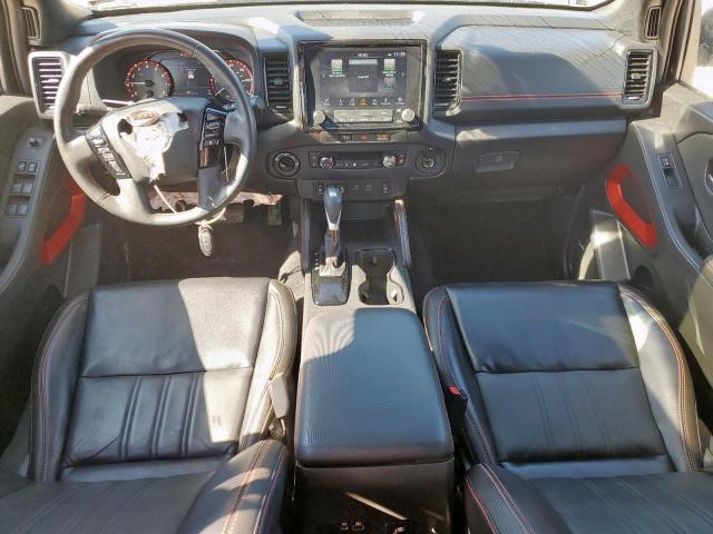 Nissan Frontier S Image 8