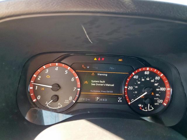 Nissan Frontier S Image 7