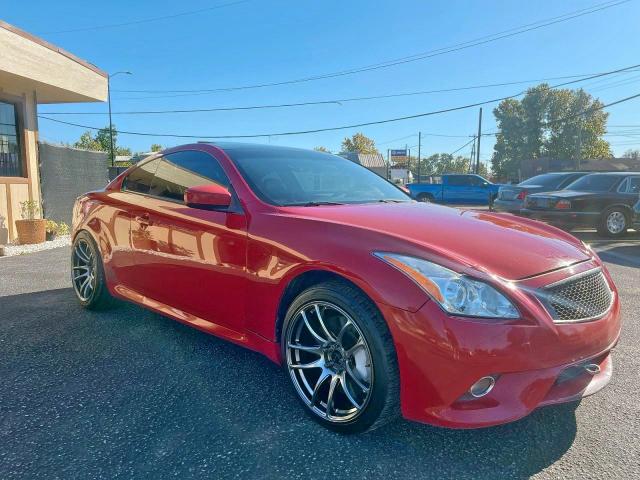  Salvage INFINITI G37