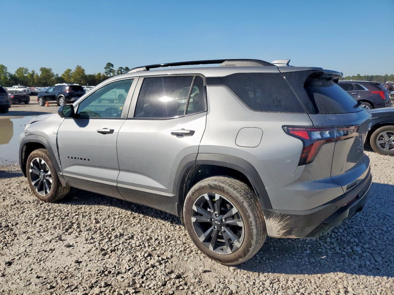 Chevrolet Equinox Rs Image 2