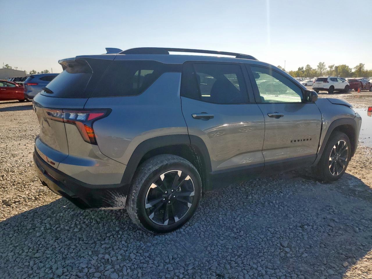 Chevrolet Equinox Rs Image 8