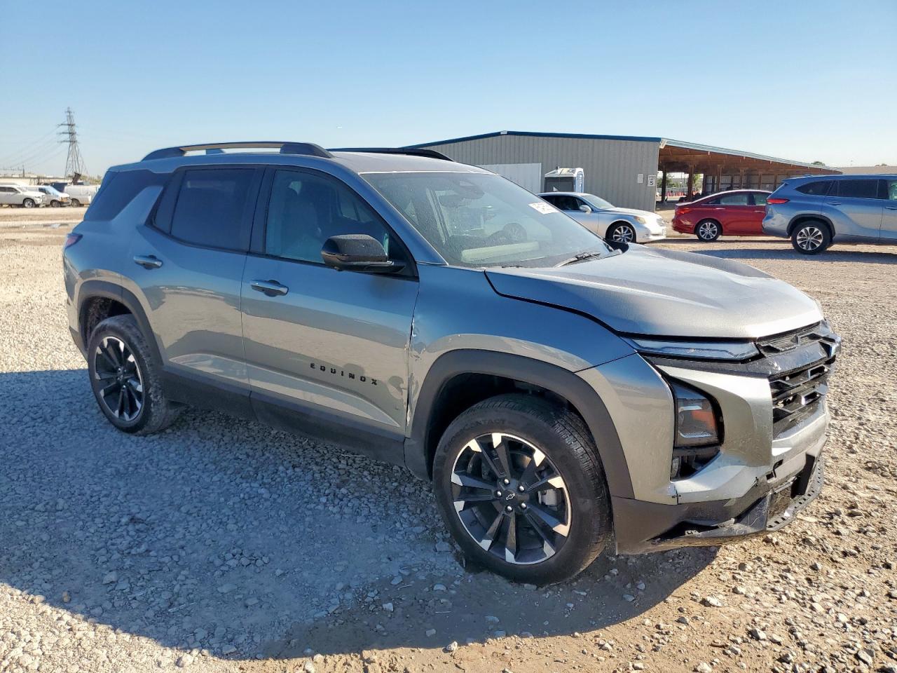 Chevrolet Equinox Rs Image 13