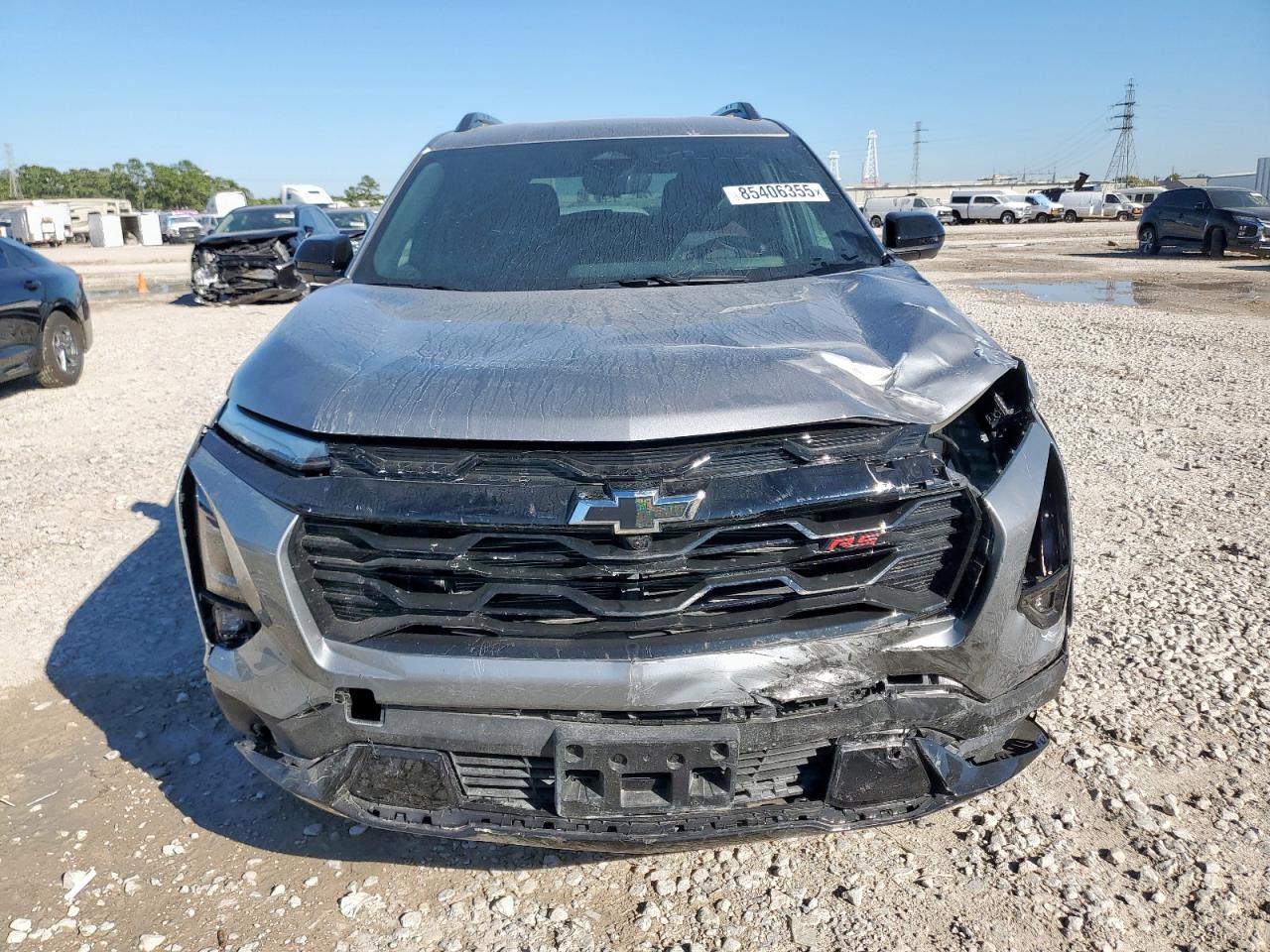 Chevrolet Equinox Rs Image 5
