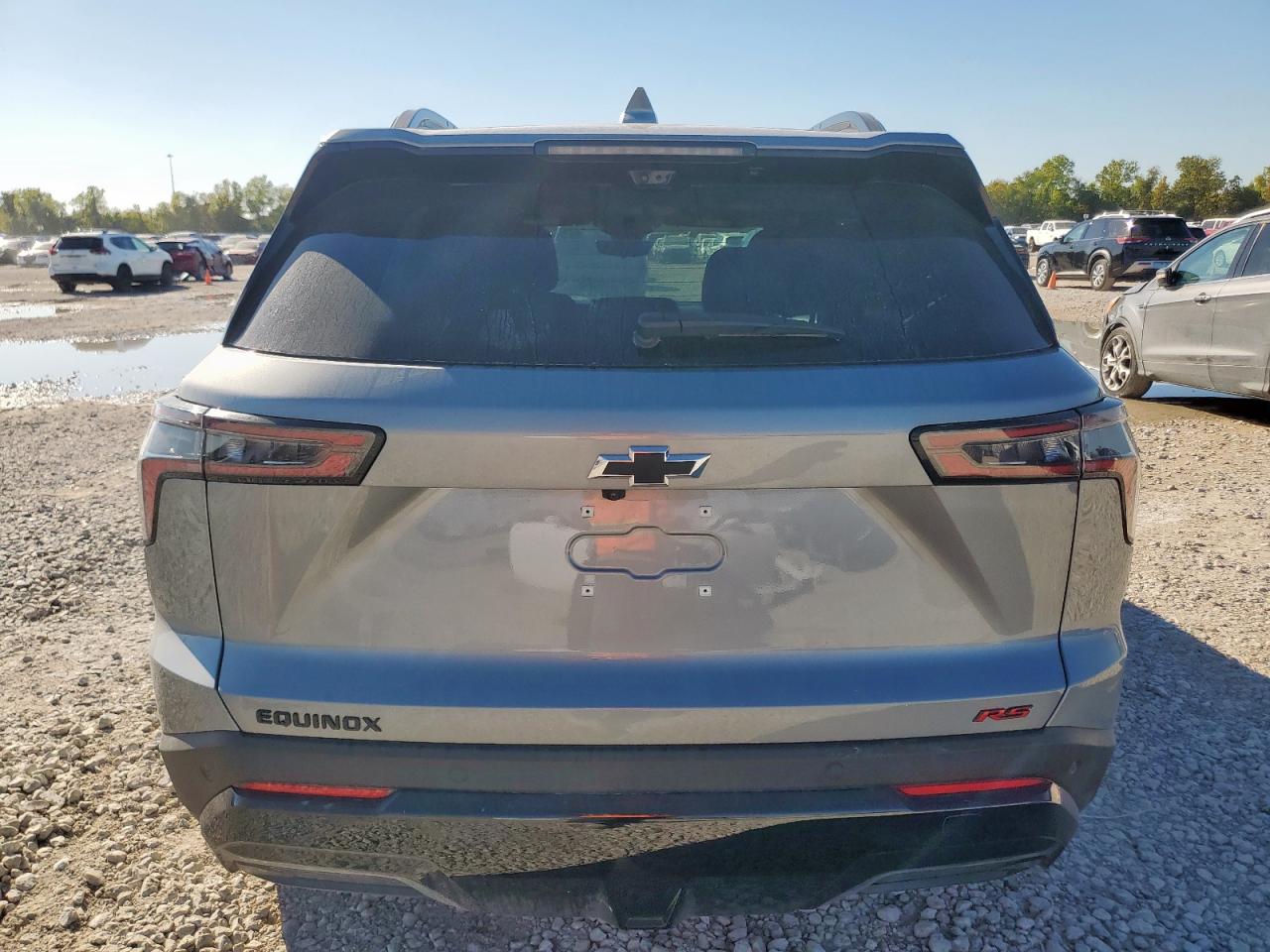 Chevrolet Equinox Rs Image 4