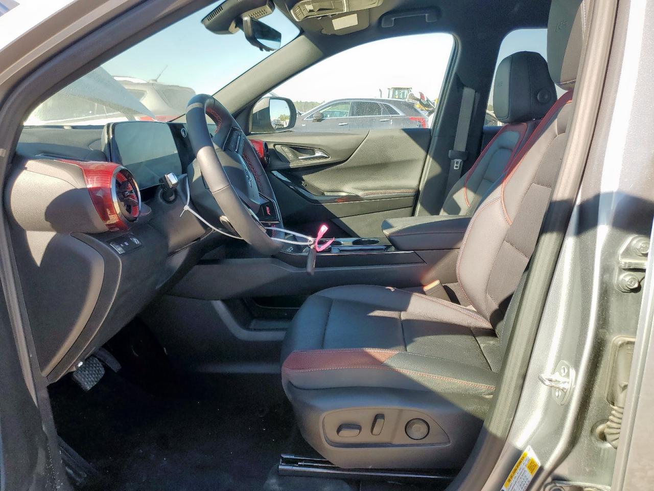 Chevrolet Equinox Rs Image 3