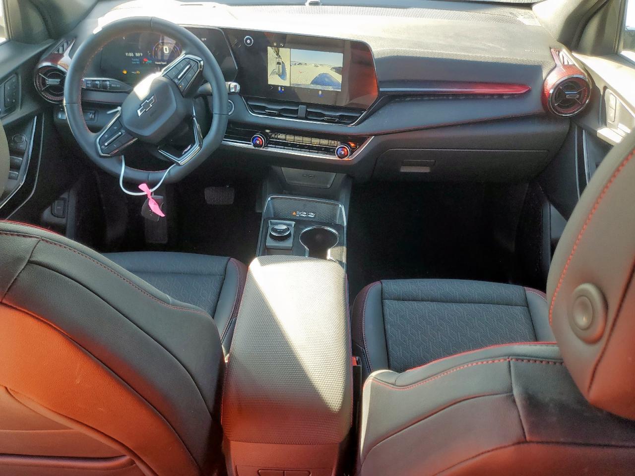 Chevrolet Equinox Rs Image 12