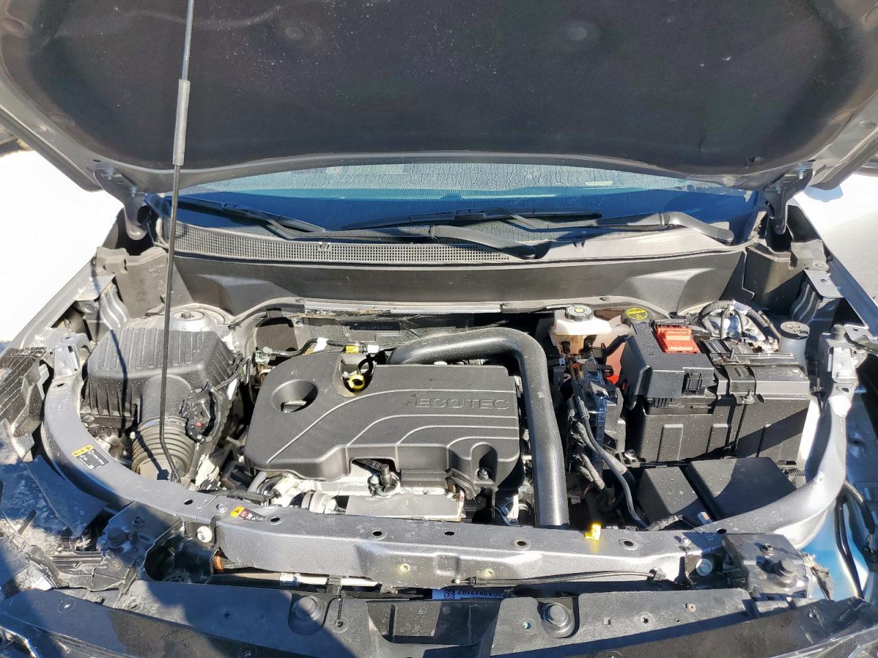 Chevrolet Equinox Rs Image 7