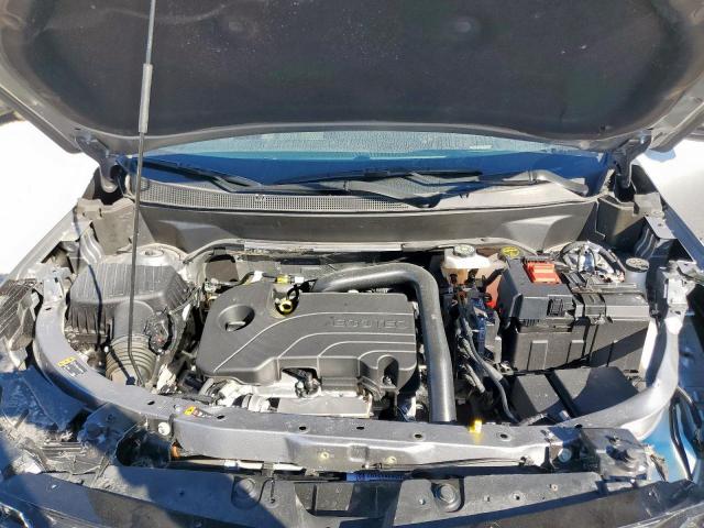 Chevrolet Equinox Rs Image 7