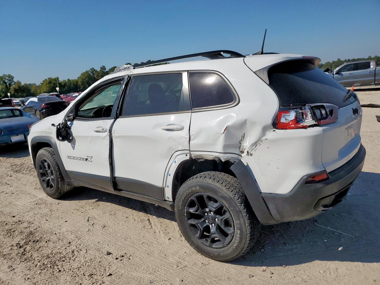 Jeep Grand Cherokee Latitude Image 7