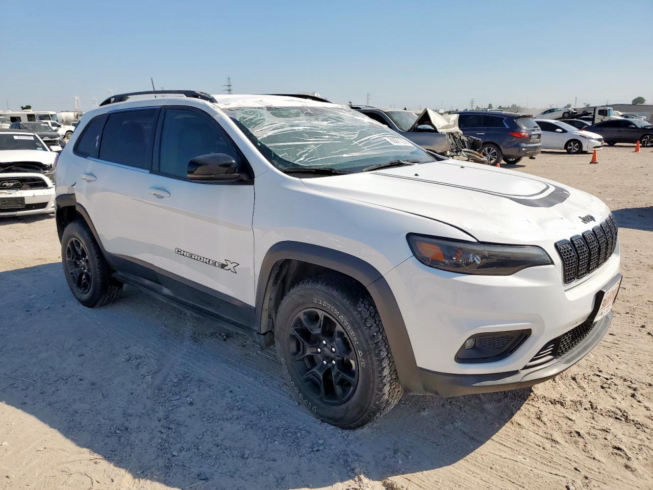 Jeep Grand Cherokee Latitude Image 12