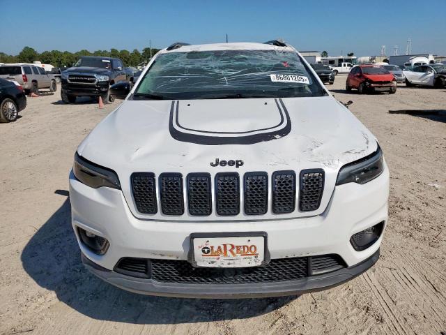Jeep Grand Cherokee Latitude Image 4