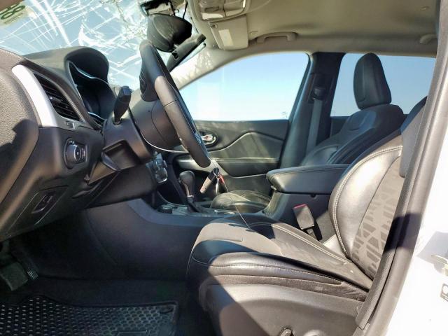 Jeep Grand Cherokee Latitude Image 6