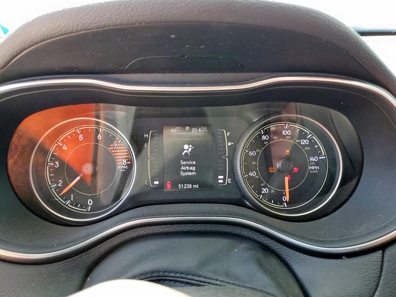 Jeep Grand Cherokee Latitude Image 8