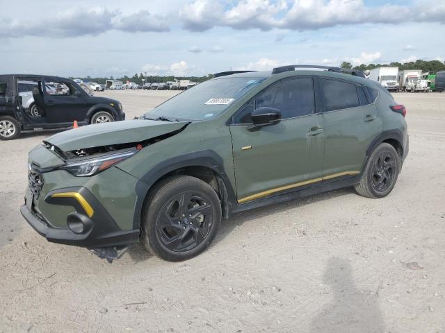  Salvage Subaru Crosstrek