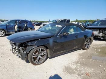  Salvage BMW 4 Series
