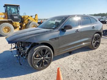  Salvage Jaguar F-PACE
