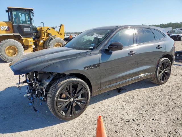 Salvage Jaguar F-PACE
