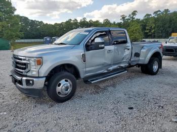  Salvage Ford F-350