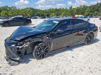  Salvage Lexus Es