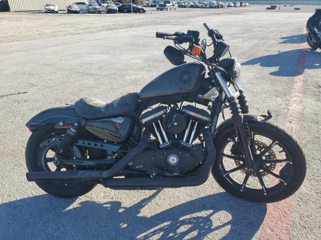  Salvage Harley-Davidson Xl883 N