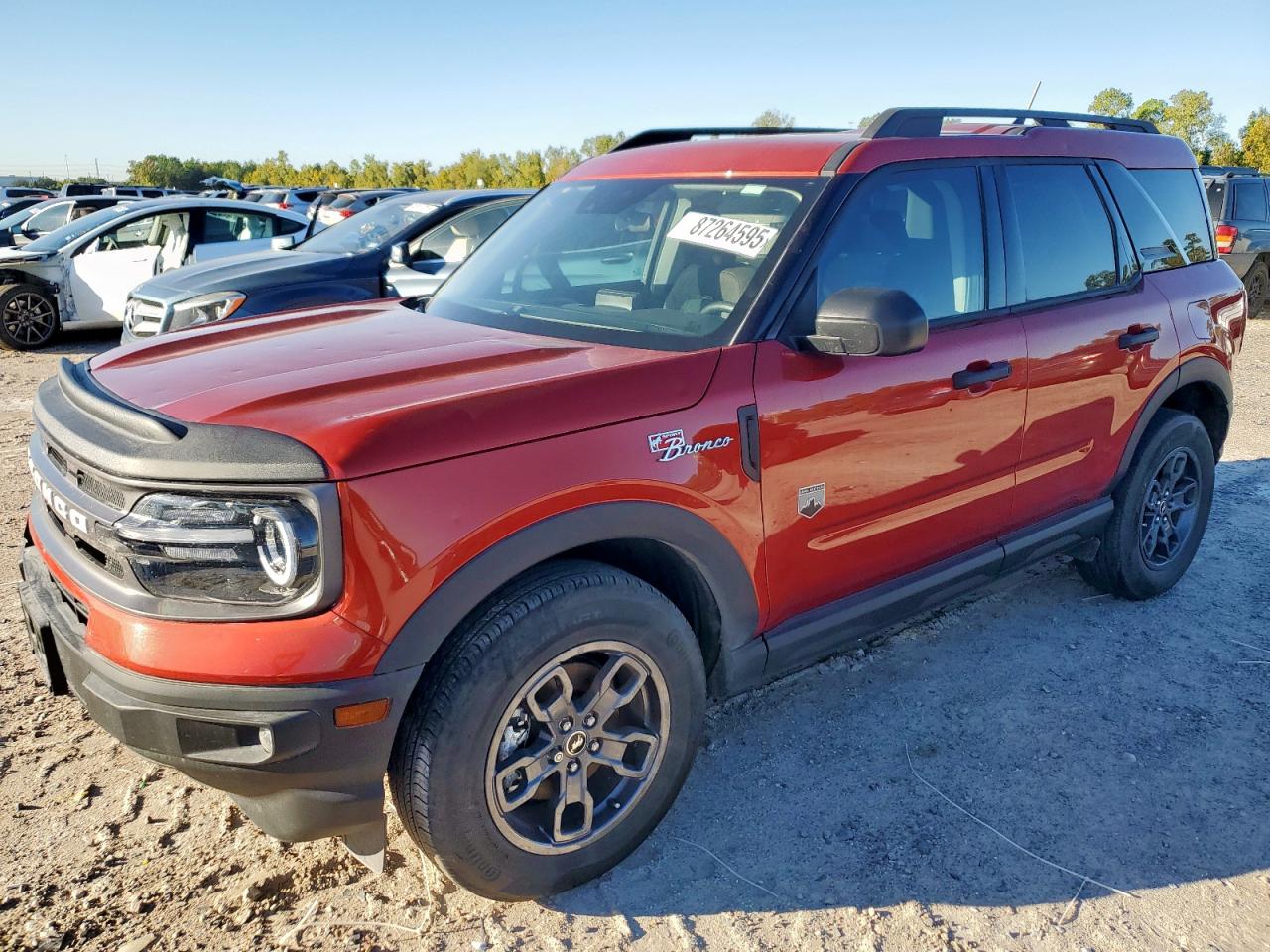 Ford Bronco Big Bend Image 1
