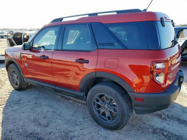 Ford Bronco Big Bend Image 2
