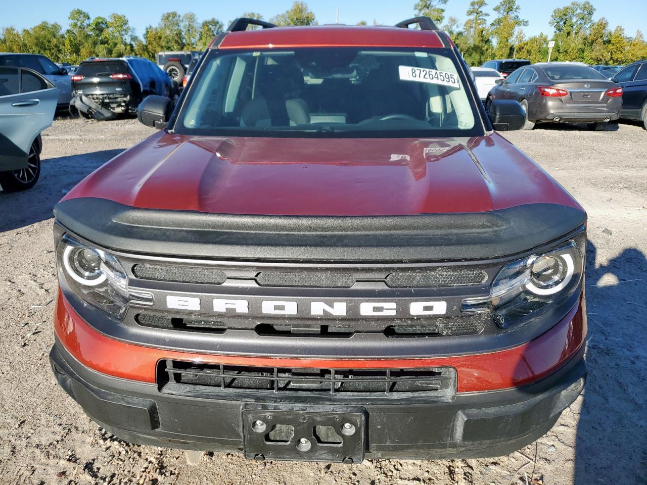Ford Bronco Big Bend Image 13