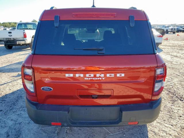 Ford Bronco Big Bend Image 8
